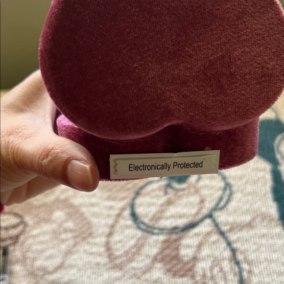 #1026+ Fine Silver Plated Cross Necklace and Earring Set - Picture 5 of 6